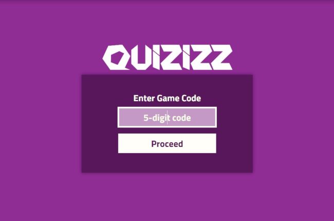 Quizizz Login