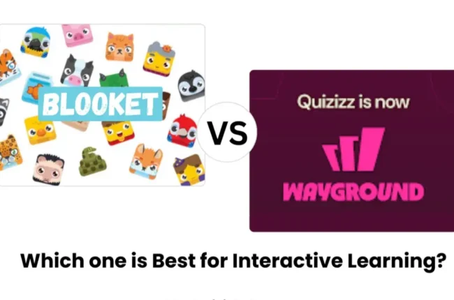 Quizizz vs Blooket