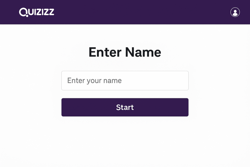 Quizizz Join Class