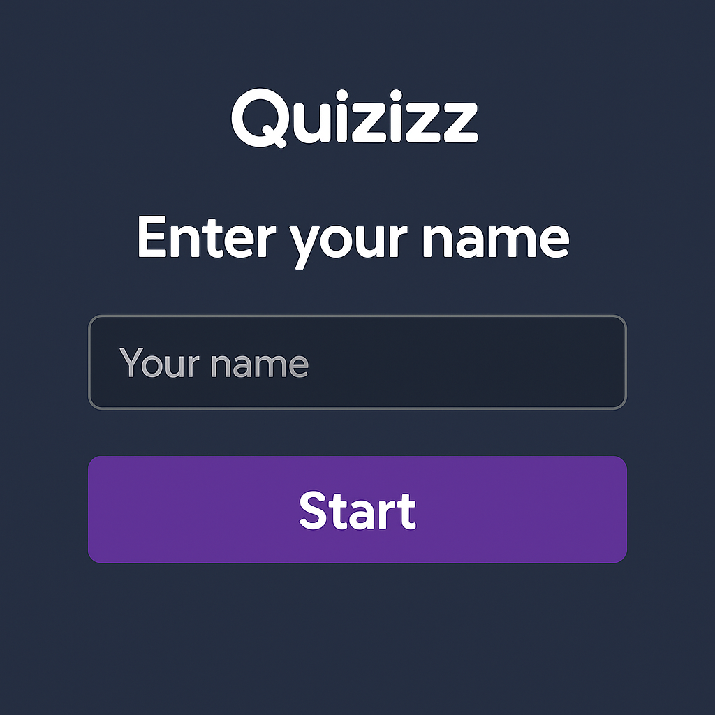 quizizz join code