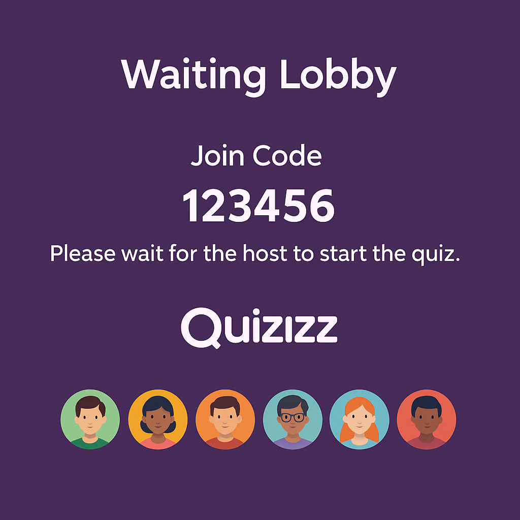 quizizz join code