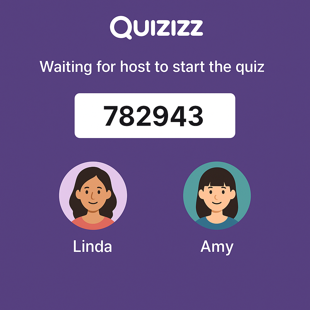 quizizz join code
