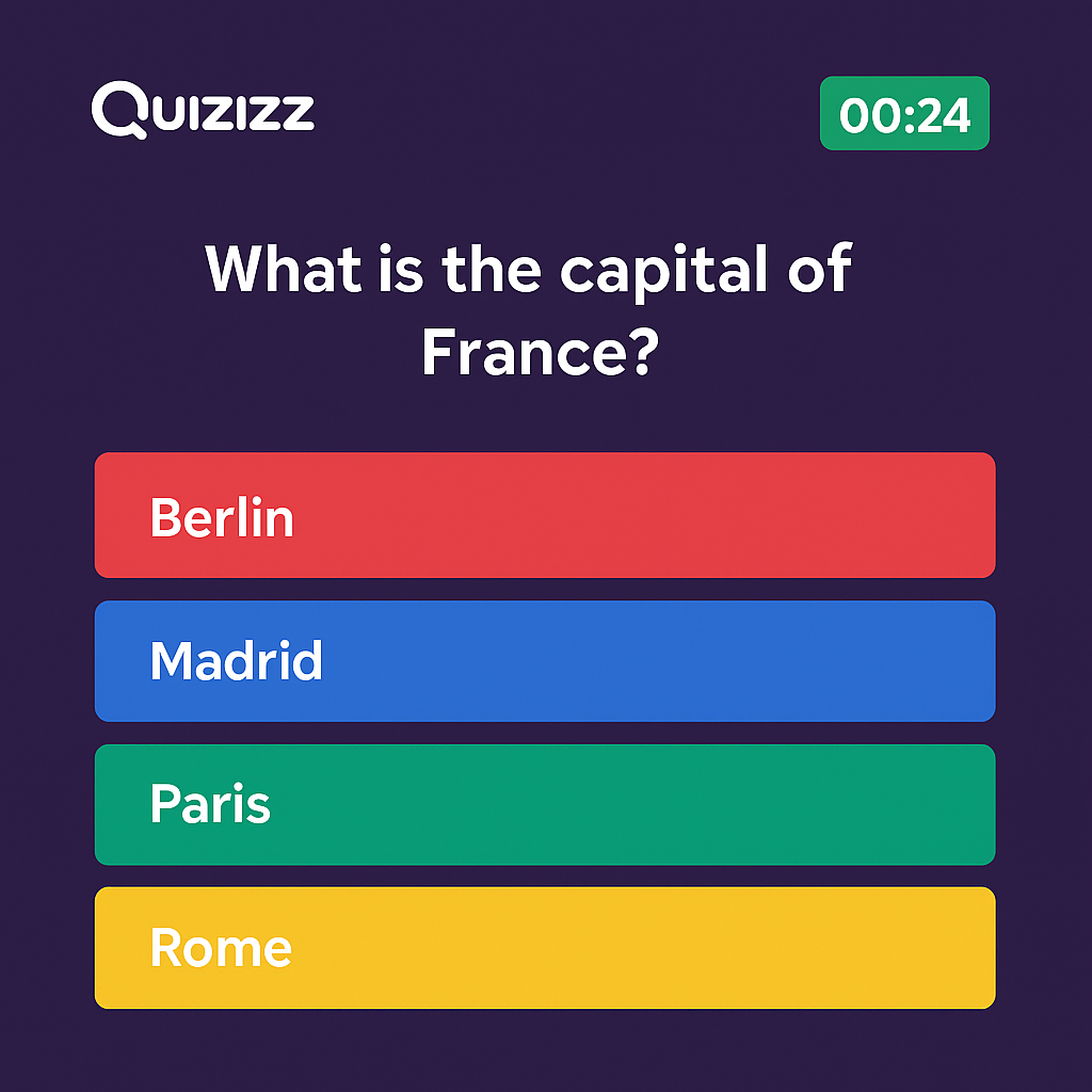 quizizz join code
