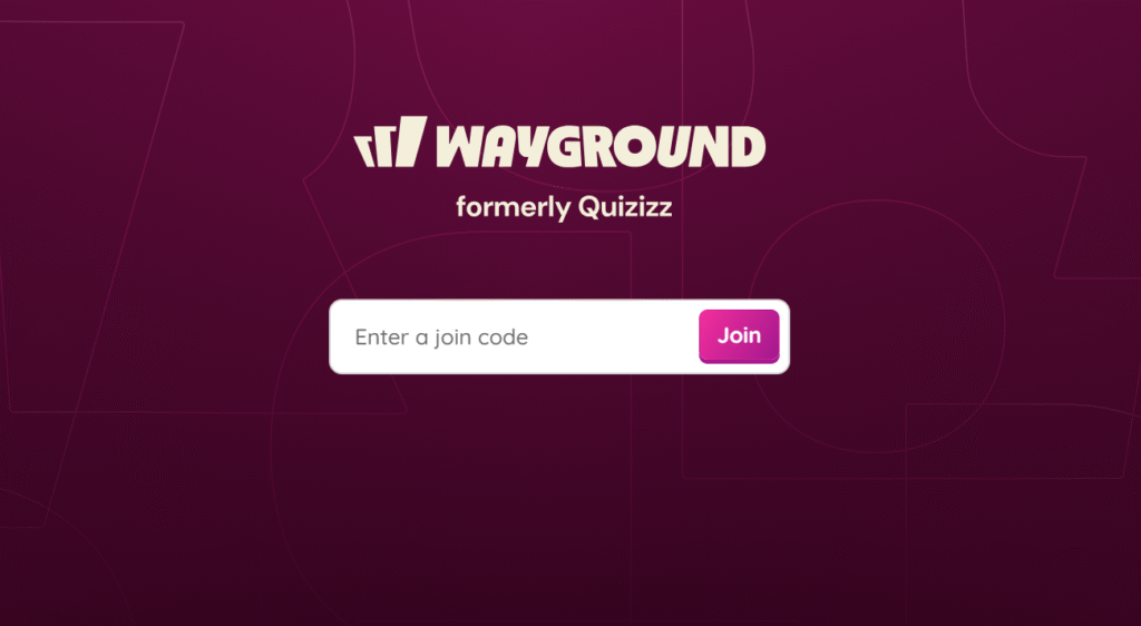 quizizz code