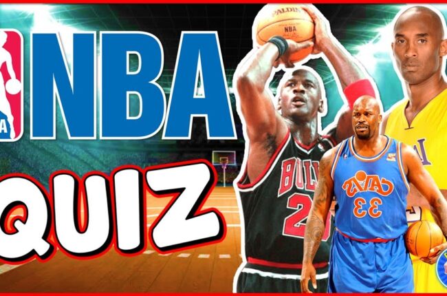 NBA Quiz