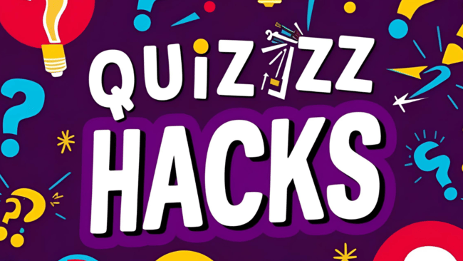 Quizizz Hacks