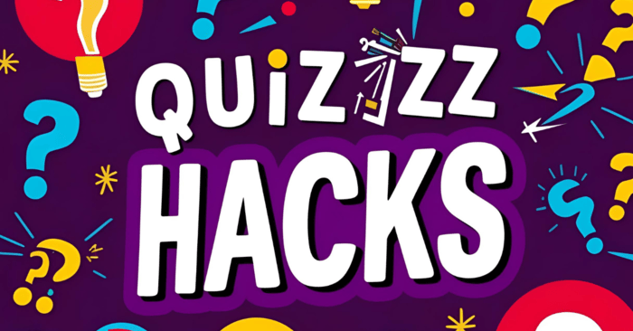 Quizizz Hacks