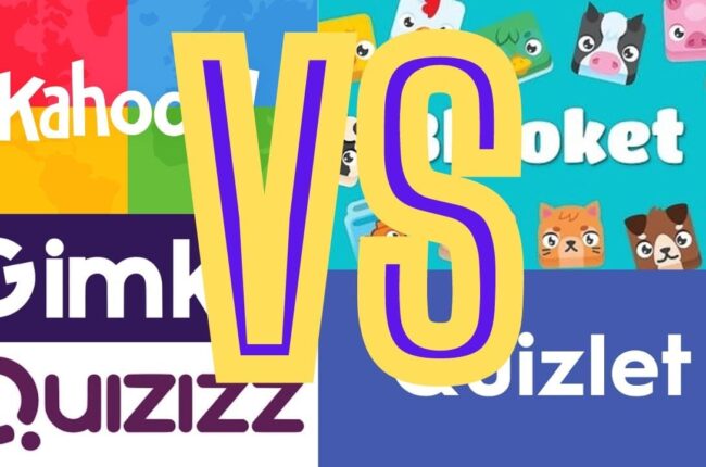 Quizizz vs Kahoot