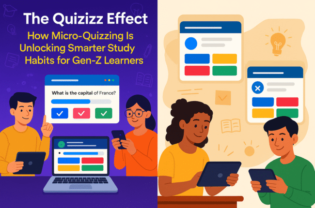 quizizz effect
