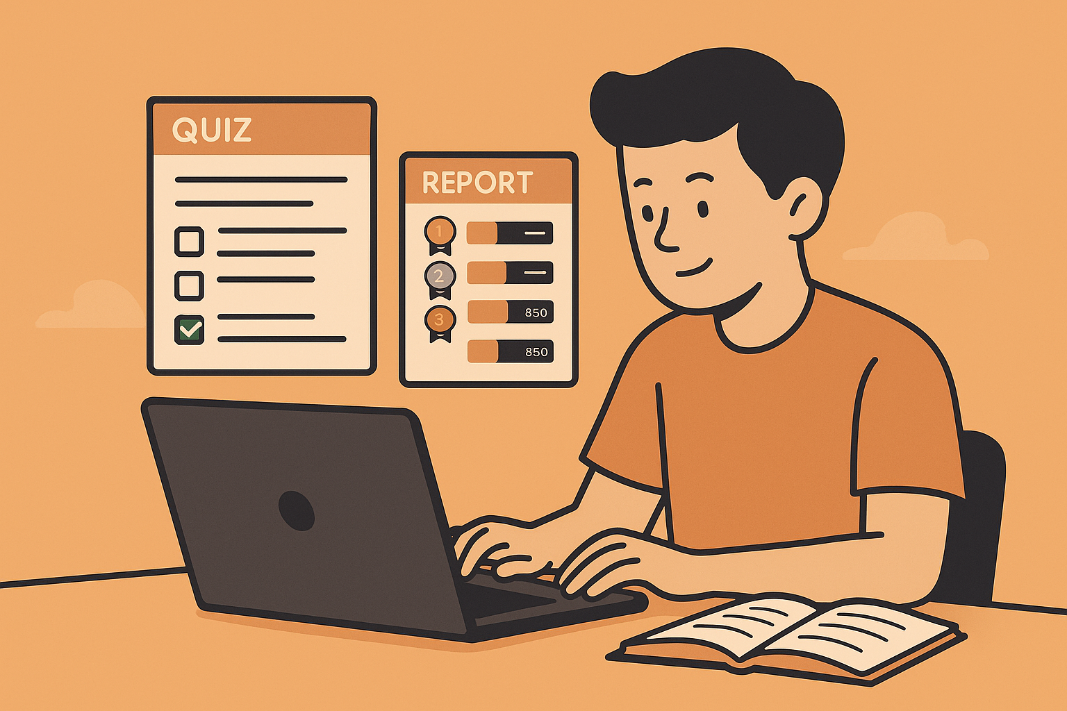 Do Online Quizzes Really Help in Exams