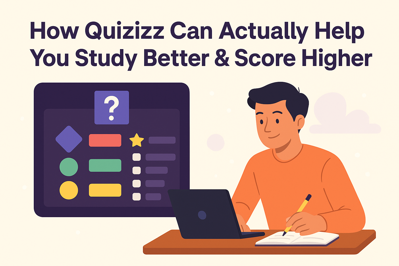 How Quizizz Helps You Score Higher