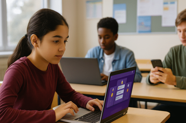How Students Can Prepare for School Exams Using Quizizz