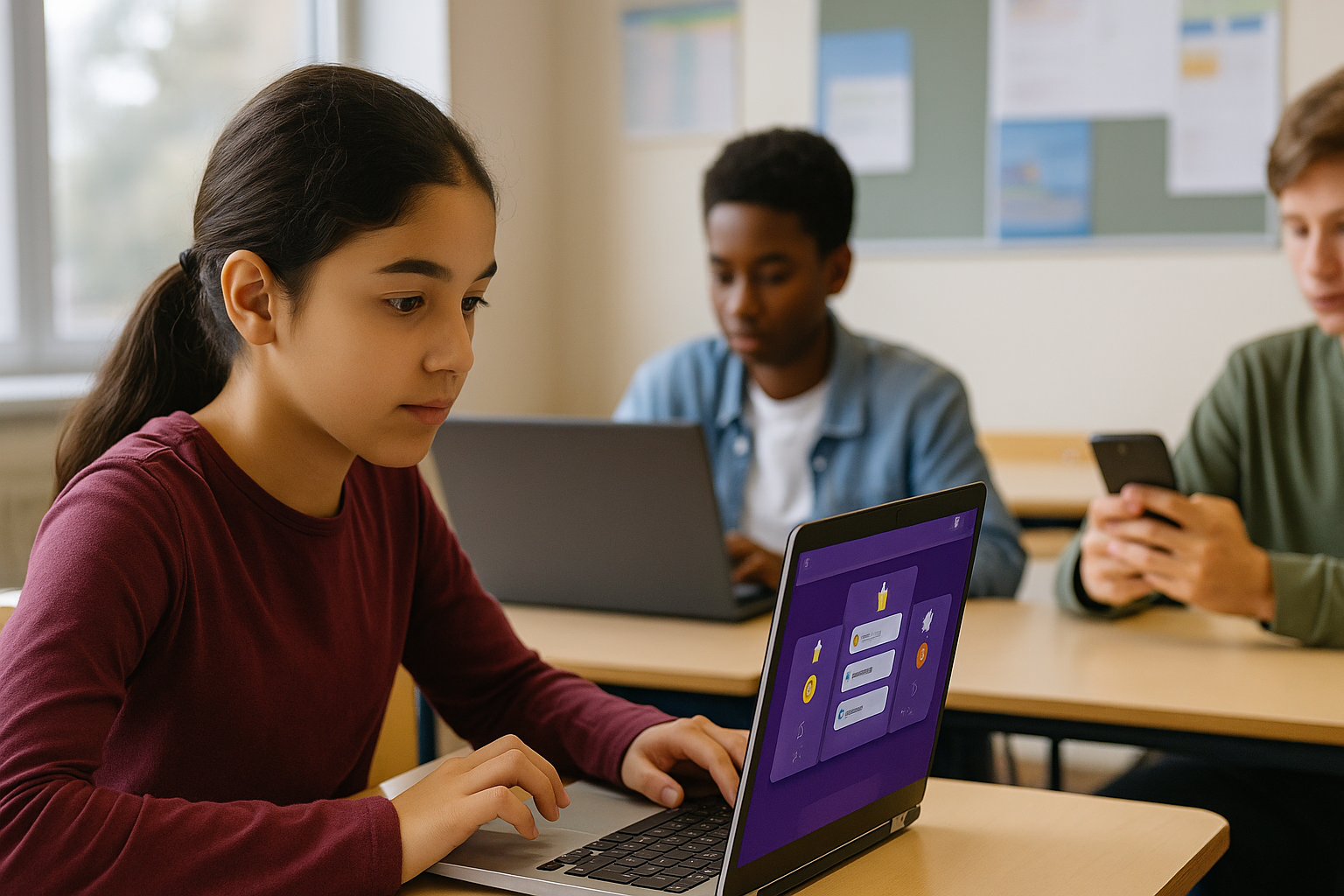 How Students Can Prepare for School Exams Using Quizizz